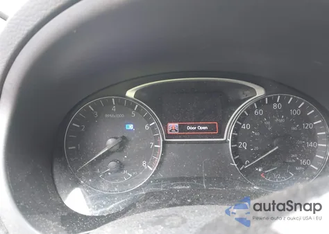 2018 Nissan Altima 2.5 Sv from USA, damaged, VIN 1N4AL3AP7JC196372